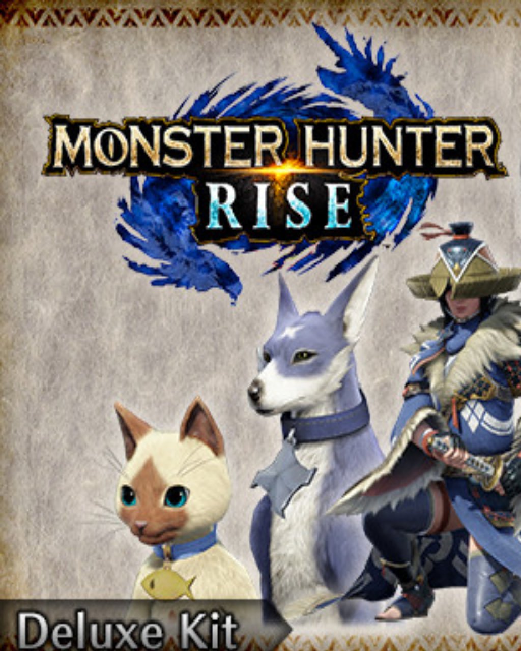 ESD MONSTER HUNTER RISE Deluxe Kit