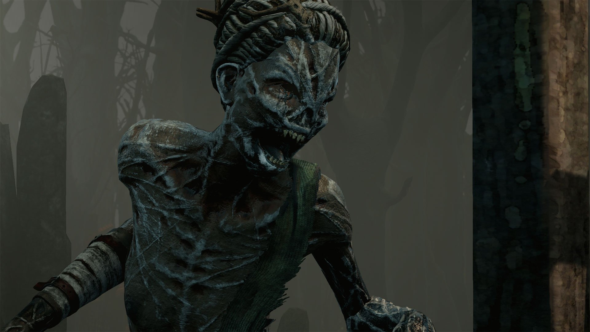 ESD Dead by Daylight Of Flesh and Mud Chapter 