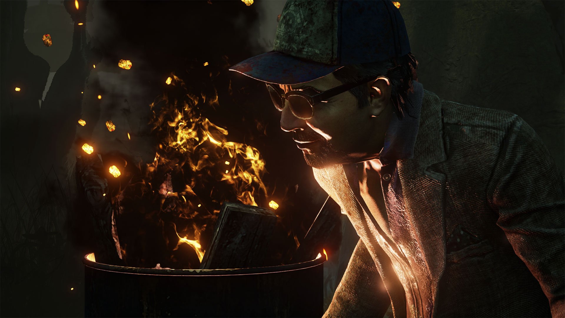 ESD Dead by Daylight Of Flesh and Mud Chapter 