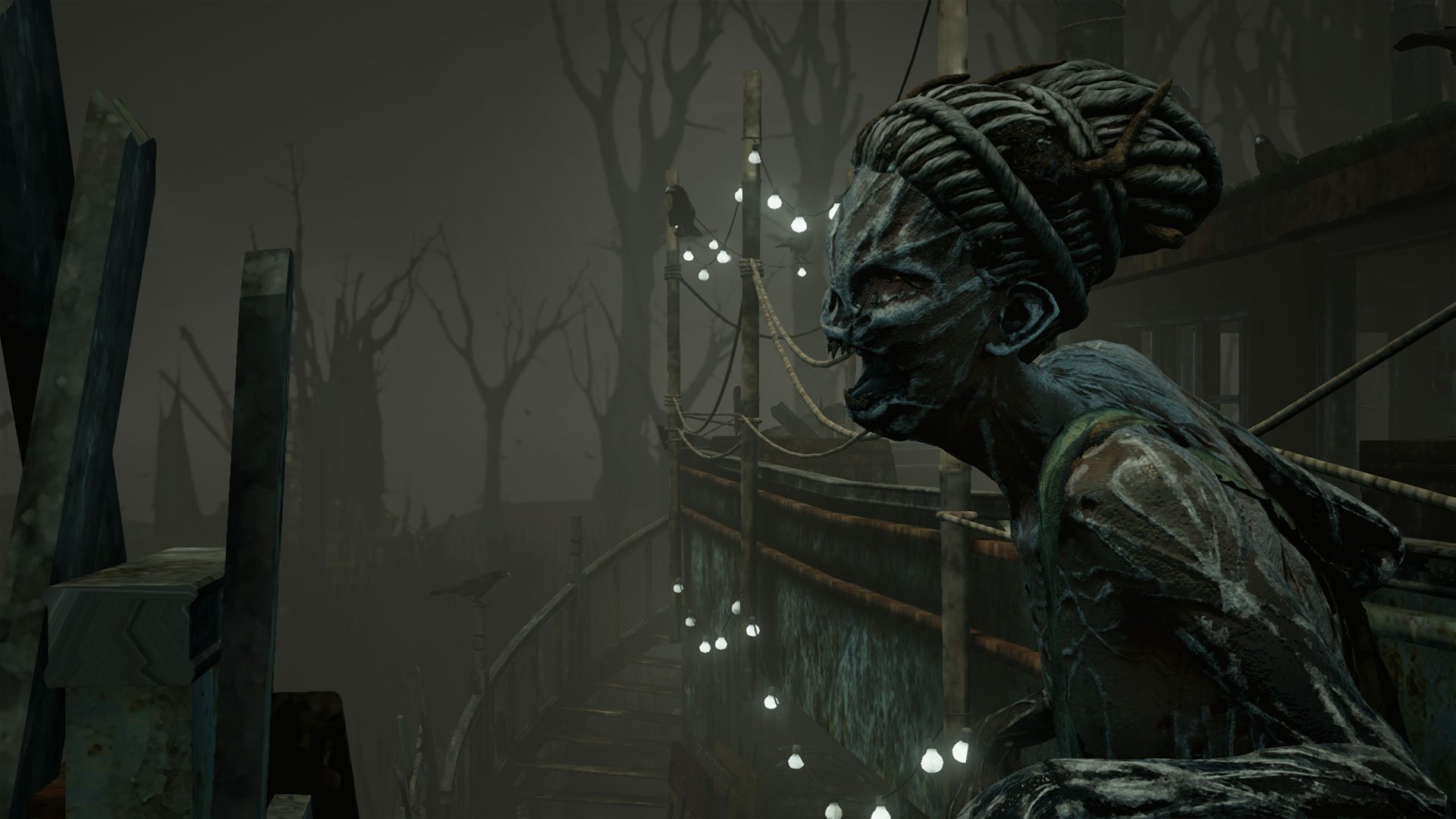 ESD Dead by Daylight Of Flesh and Mud Chapter 