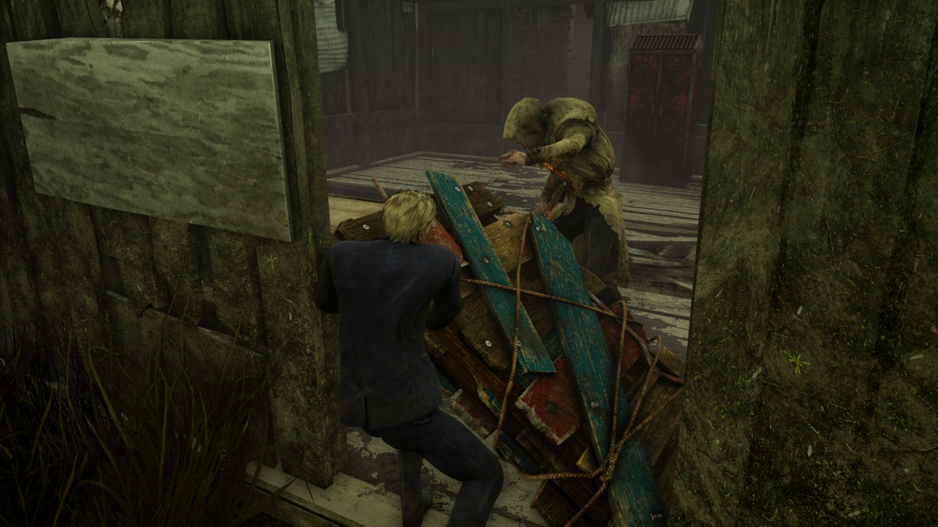 ESD Dead by Daylight Descend Beyond Chapter 