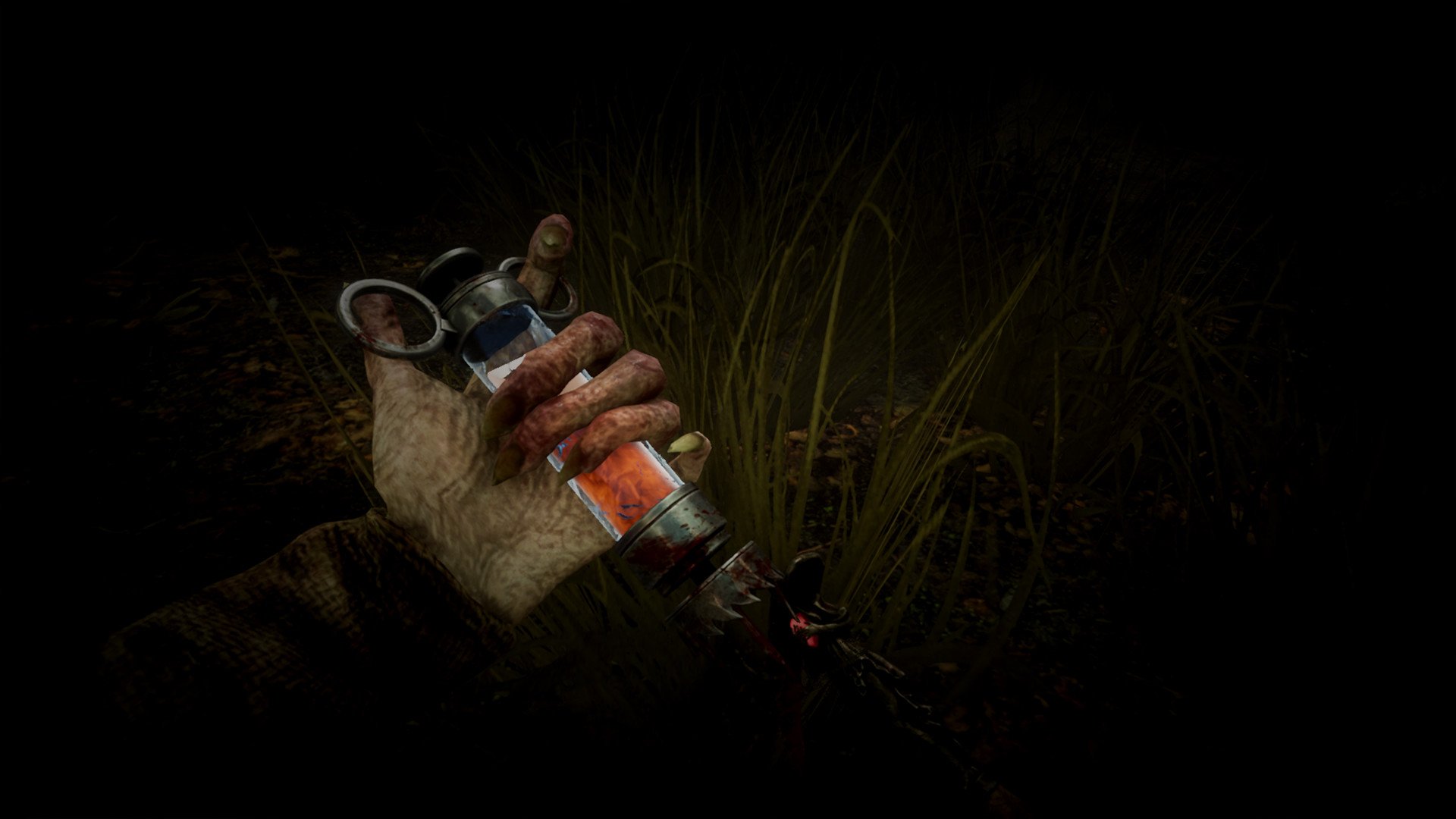 ESD Dead by Daylight Descend Beyond Chapter 