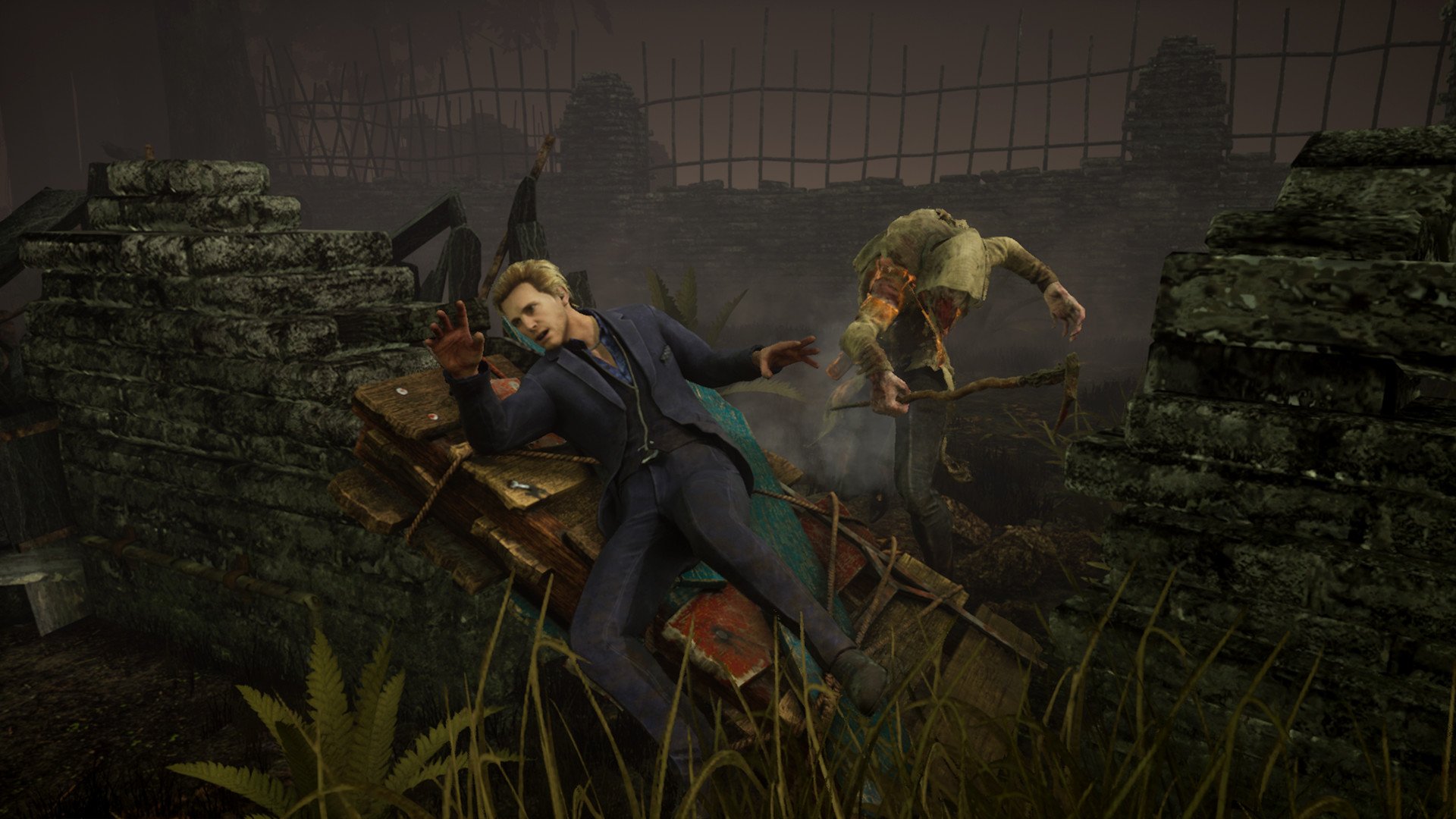 ESD Dead by Daylight Descend Beyond Chapter 