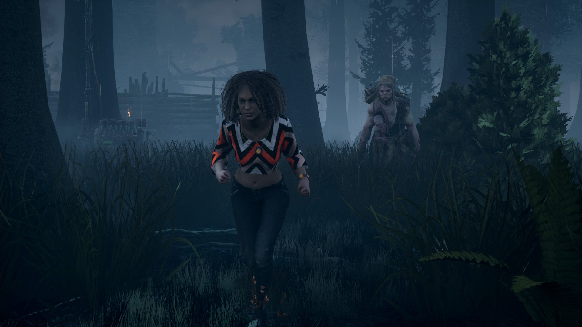 ESD Dead by Daylight A Binding of Kin Chapter 