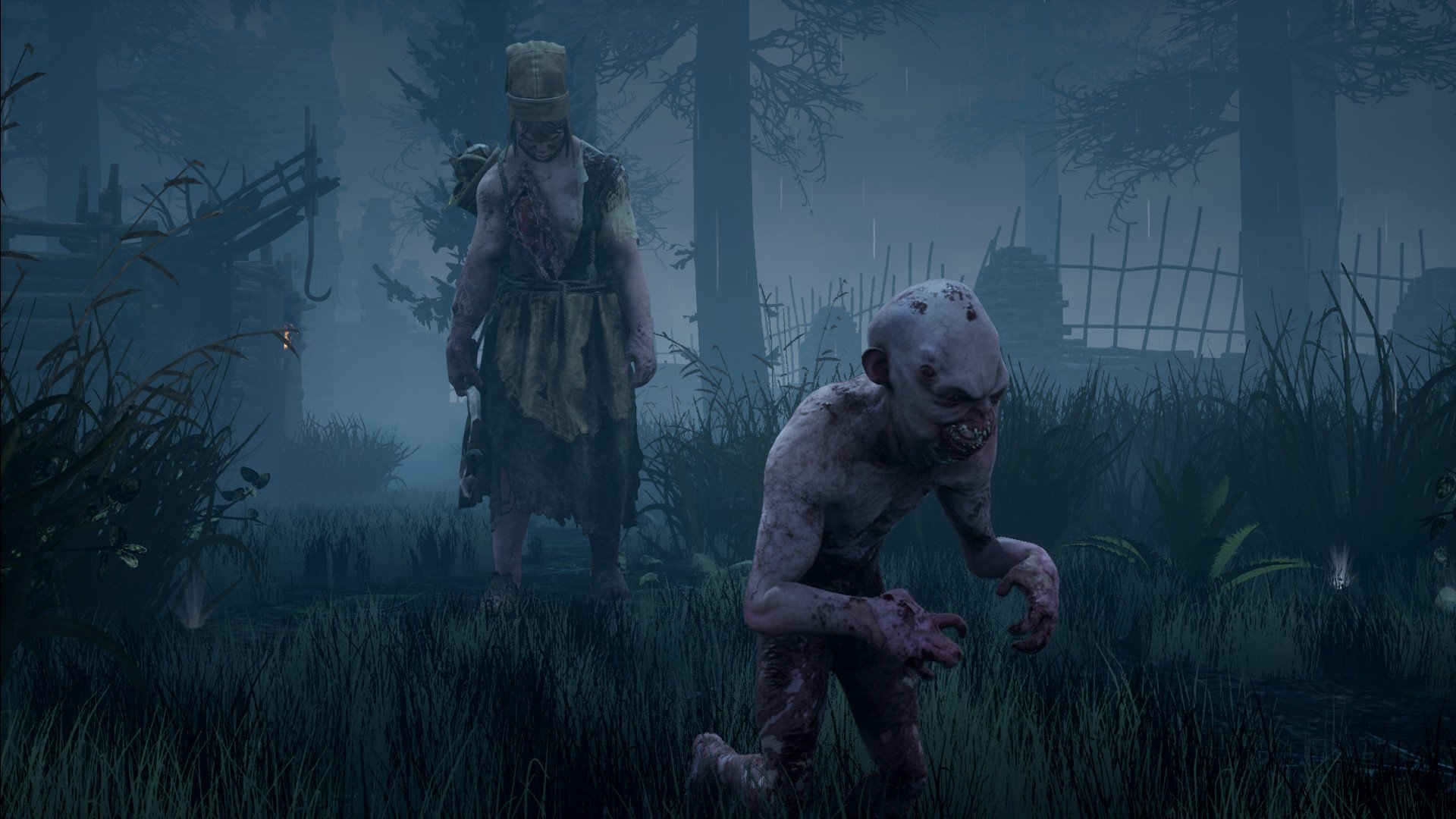 ESD Dead by Daylight A Binding of Kin Chapter 