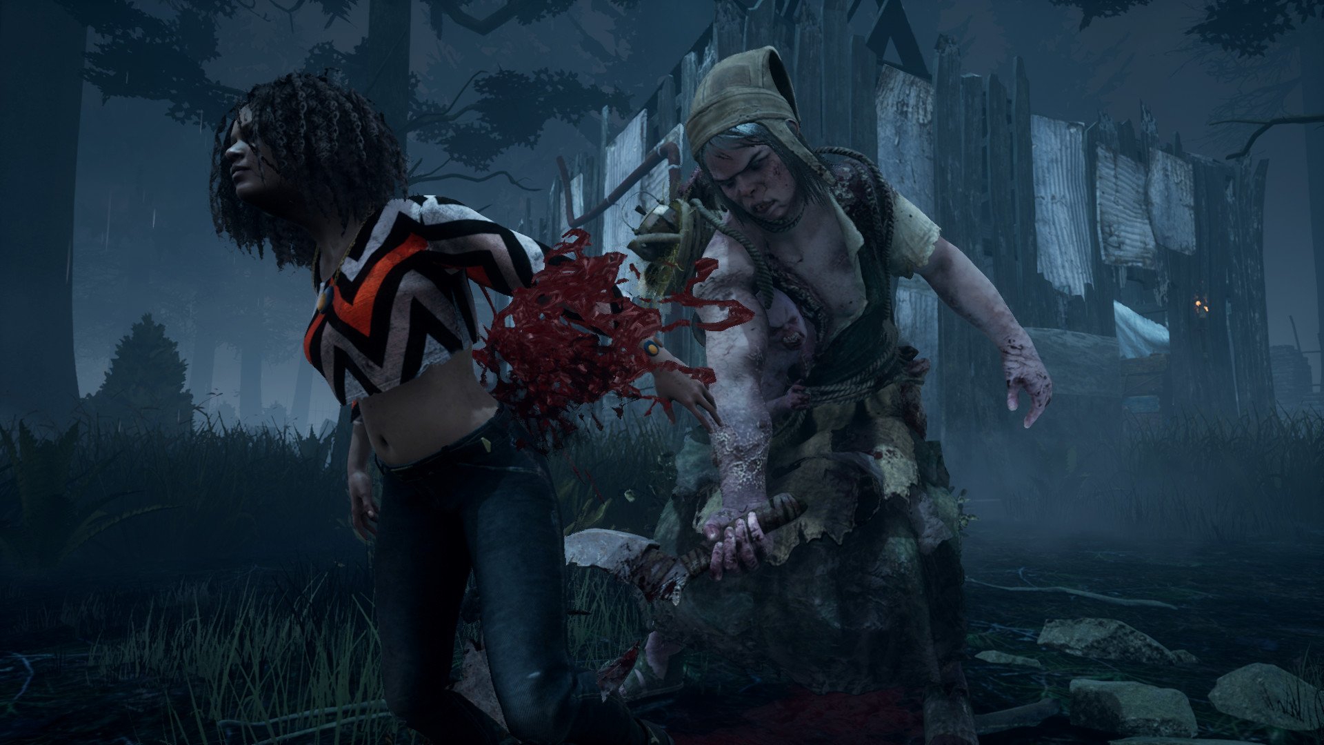 ESD Dead by Daylight A Binding of Kin Chapter 