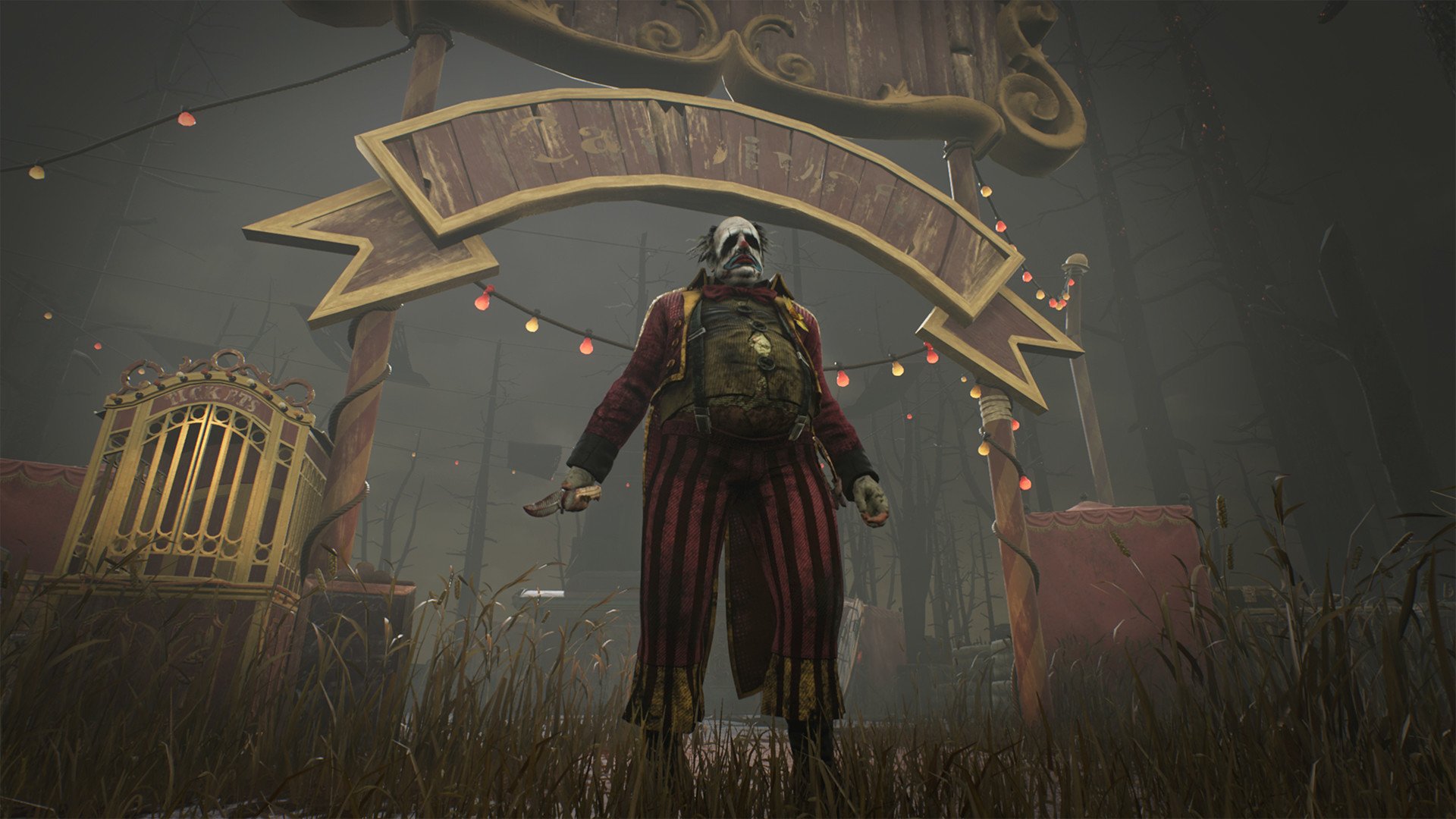 ESD Dead by Daylight Curtain Call Chapter 