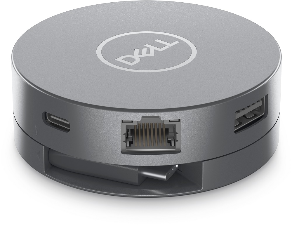 Dell Mobilný adaptér USB-C - DA305 