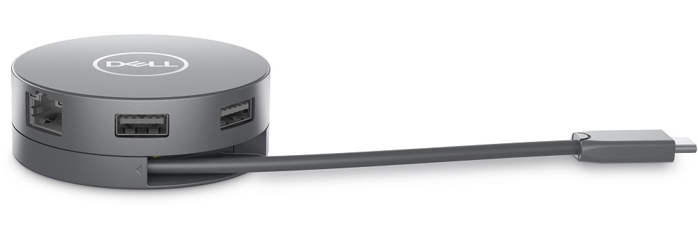 Dell Mobilný adaptér USB-C - DA305