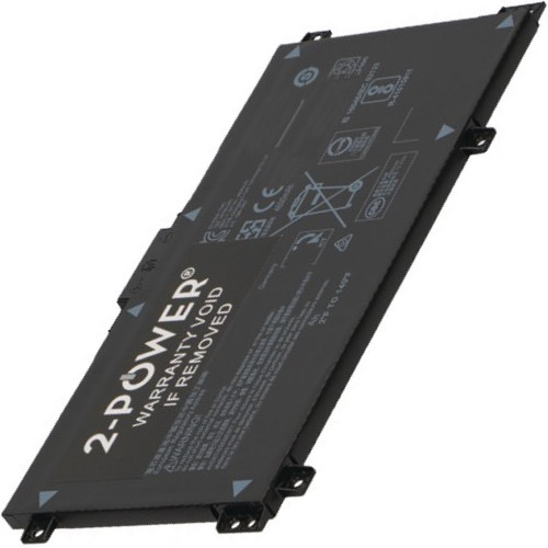 2-POWER Batéria 11, 55V 4835mAh pre HP Envy 15m-cn0000 X360, 15-cp0000 x360, Envy 17m-ce1000