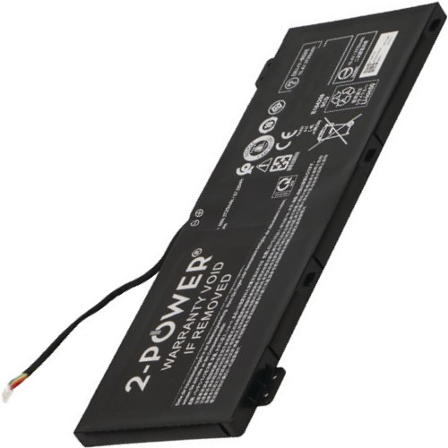 2-POWER Batéria 15, 4V 3574mAh pre Acer Aspire AN515-54, AN715-51, A715-74G, Prodator PH315-52