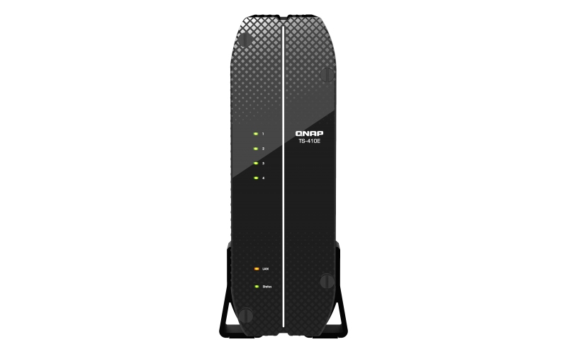 QNAP TS-410E-8G (4core 2, 6GHz, 8GB RAM, 4x 2, 5