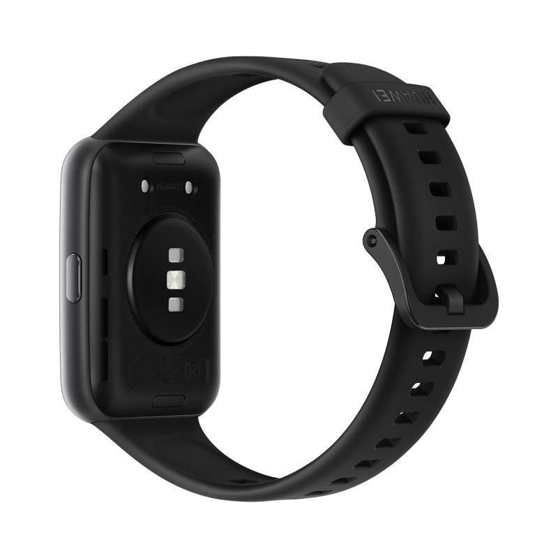 Huawei Watch Fit 2/ Black/ Šport Band/ Black 