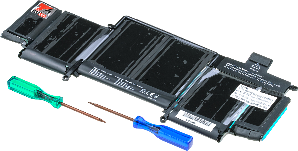Batéria T6 Power pre Apple MacBook Pro 13