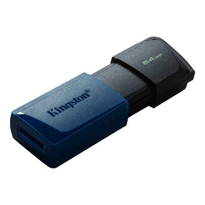 64GB Kingston USB 3.2 (gén 1) DT Exodia M 