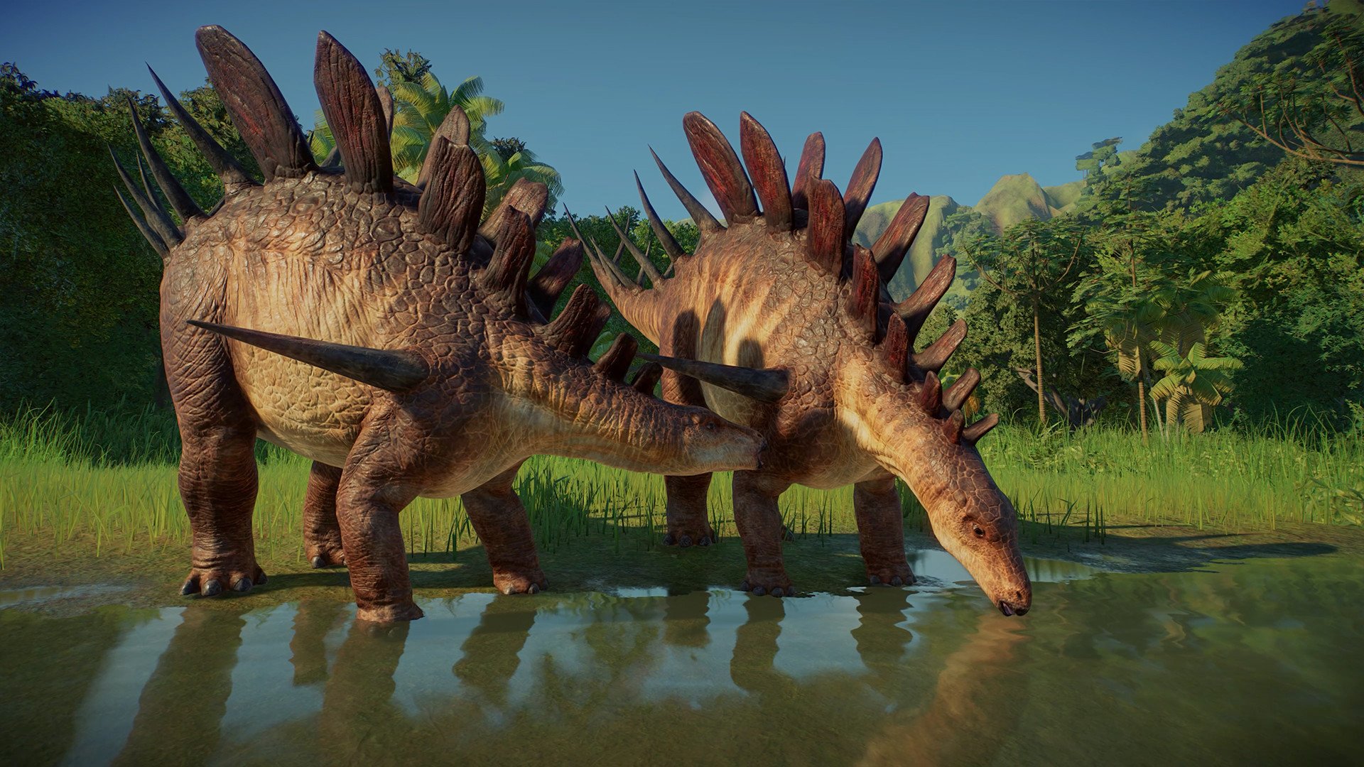ESD Jurassic World Evolution 2 Camp Cretaceous Din 