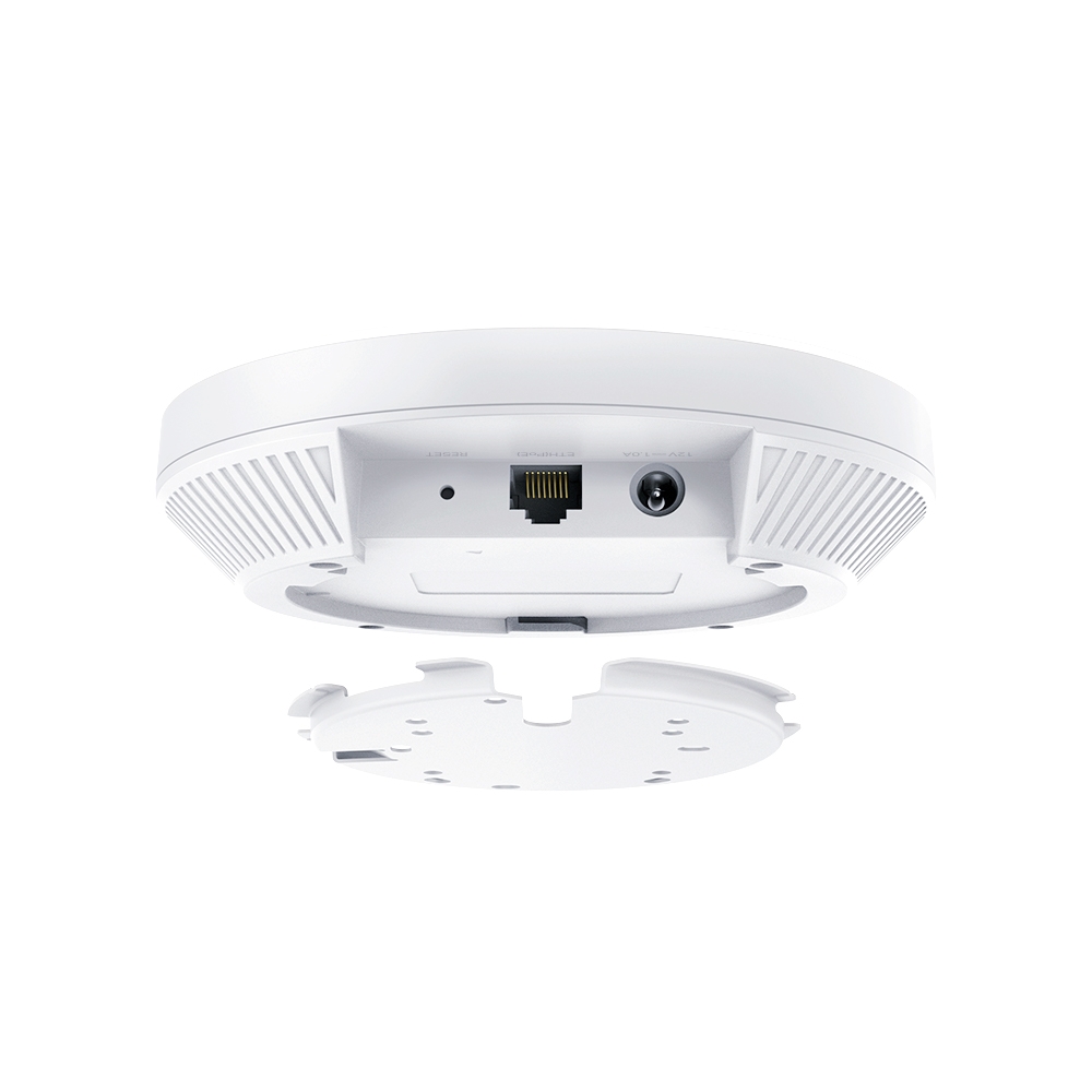 TP-Link EAP653 AX3000 WiFi6 Access Point Omada SDN, bez POE injektora a napájača 
