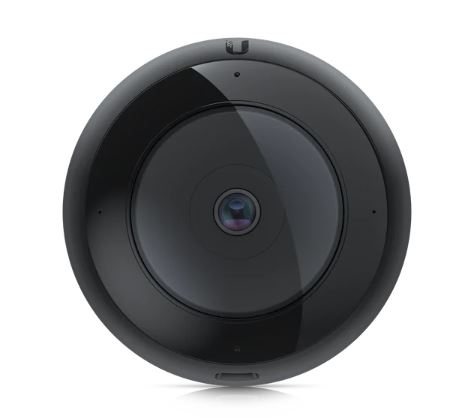 Ubiquiti UVC-AI-360, UniFi Protect AI 360, čierna