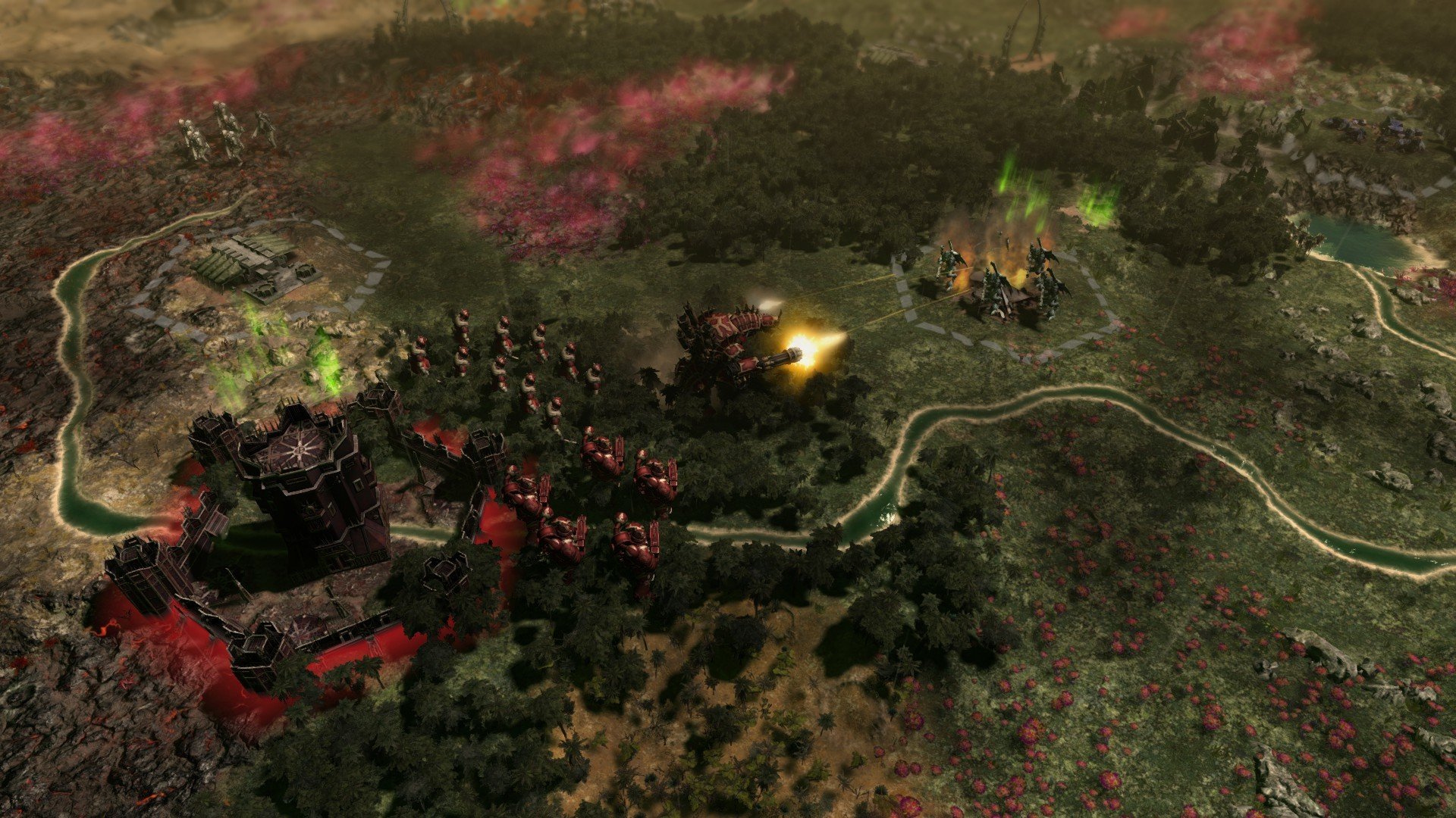 ESD Warhammer 40, 000 Gladius Escalation Pack 