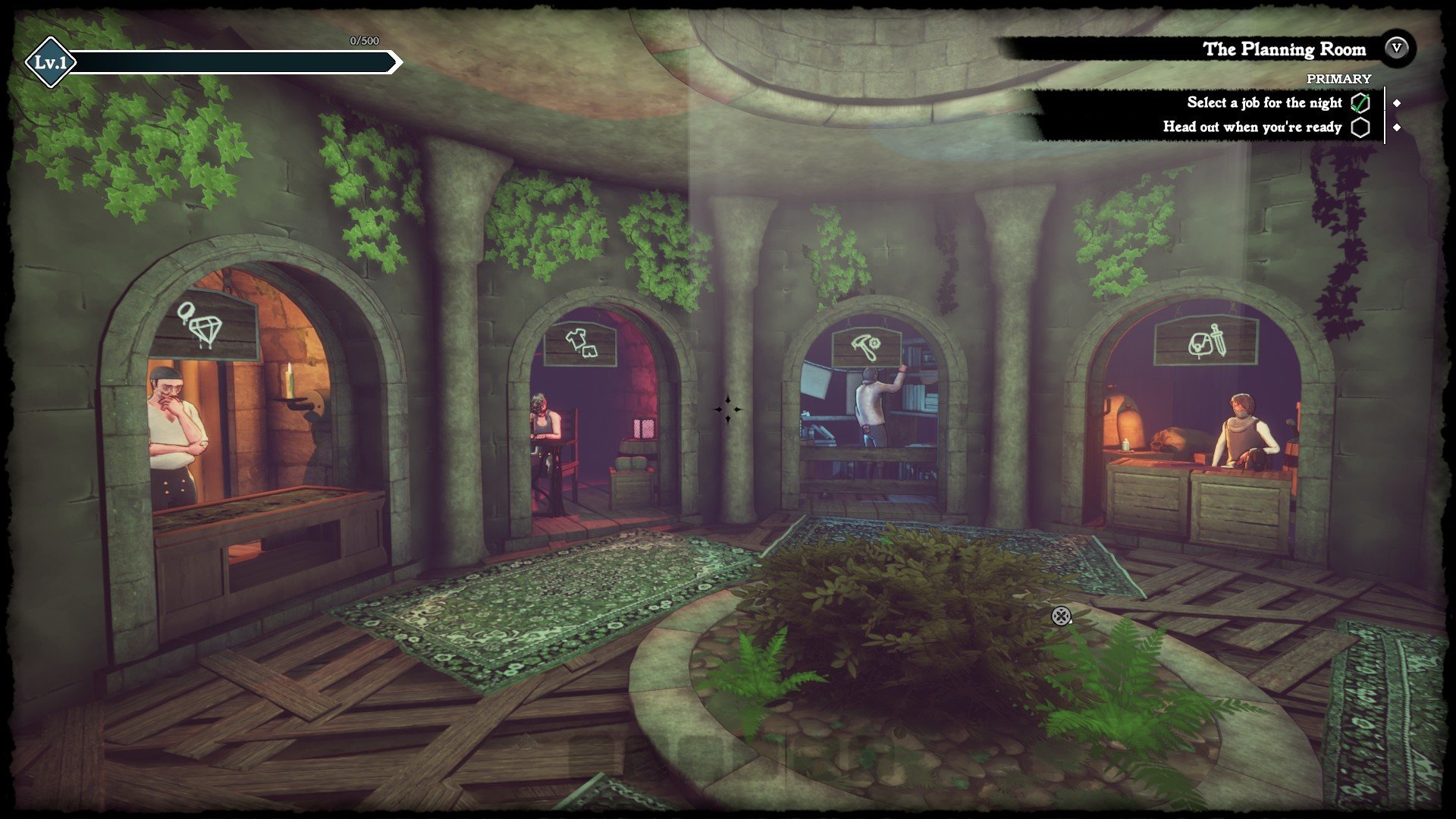 ESD Abermore 