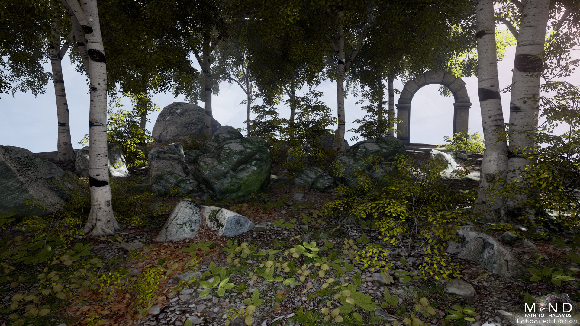 ESD MIND Path to Thalamus Enhanced Edition 