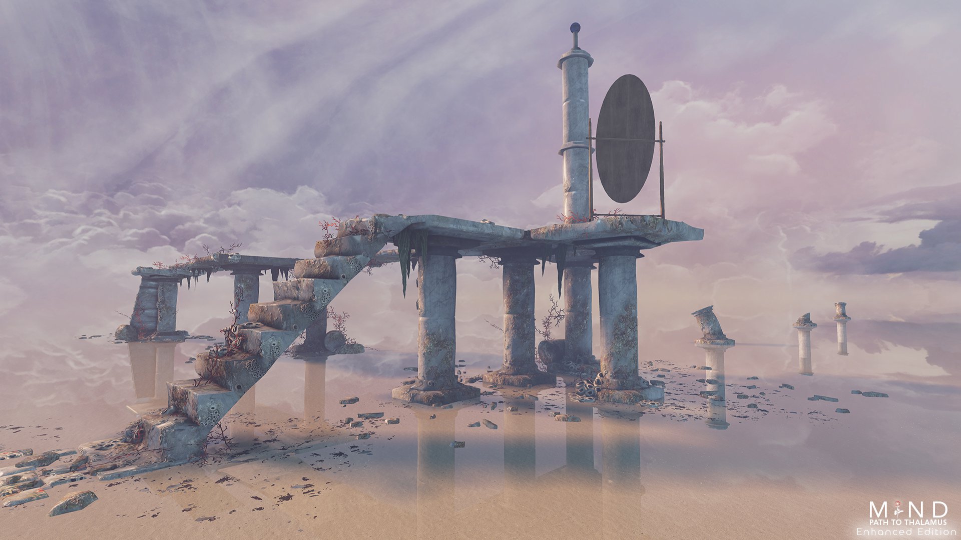 ESD MIND Path to Thalamus Enhanced Edition 