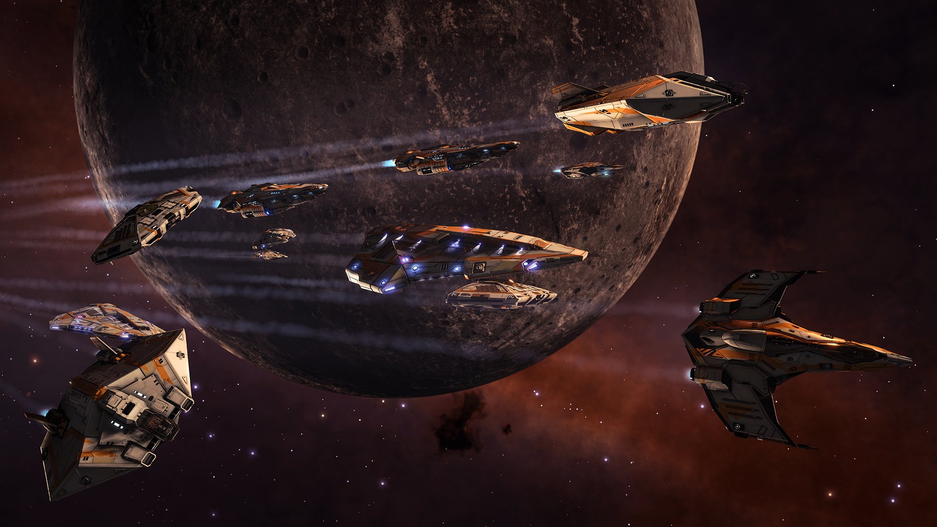 ESD Elite Dangerous 