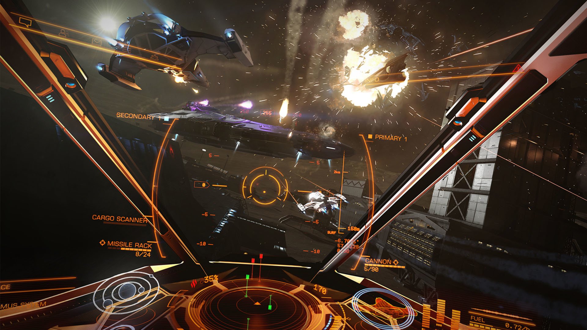 ESD Elite Dangerous 