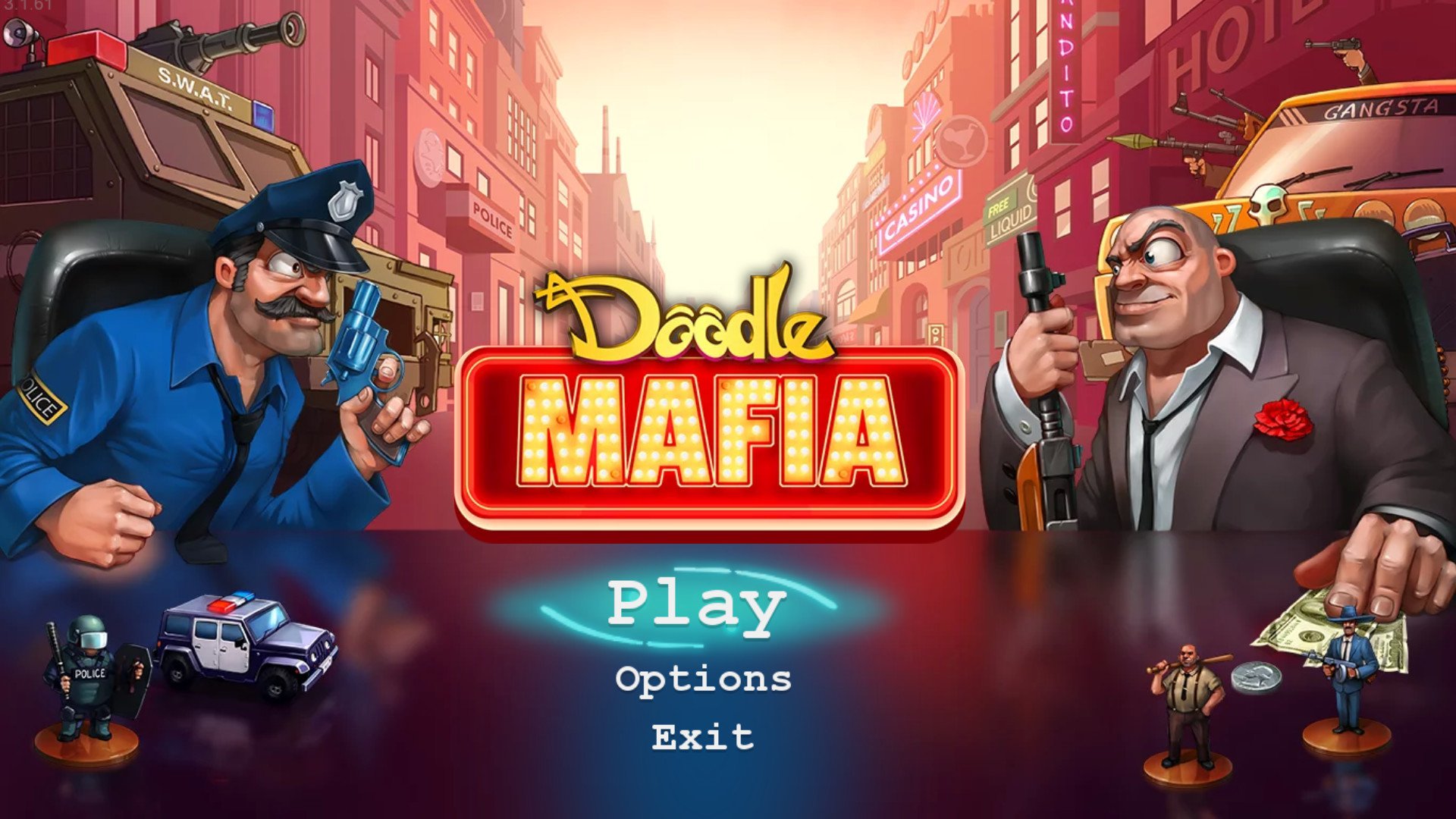 ESD Doodle Mafia 