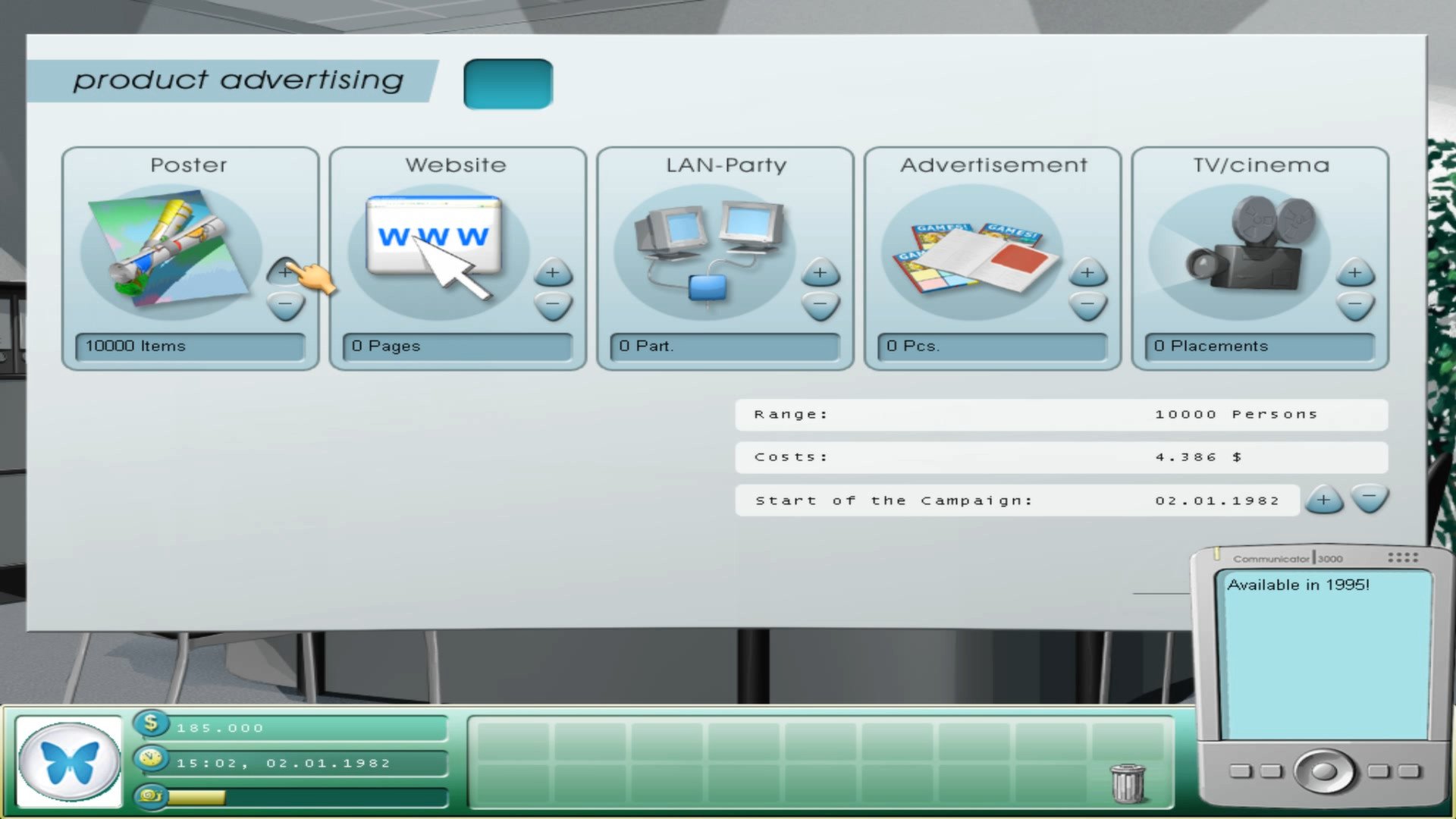 ESD Game Tycoon 1.5 