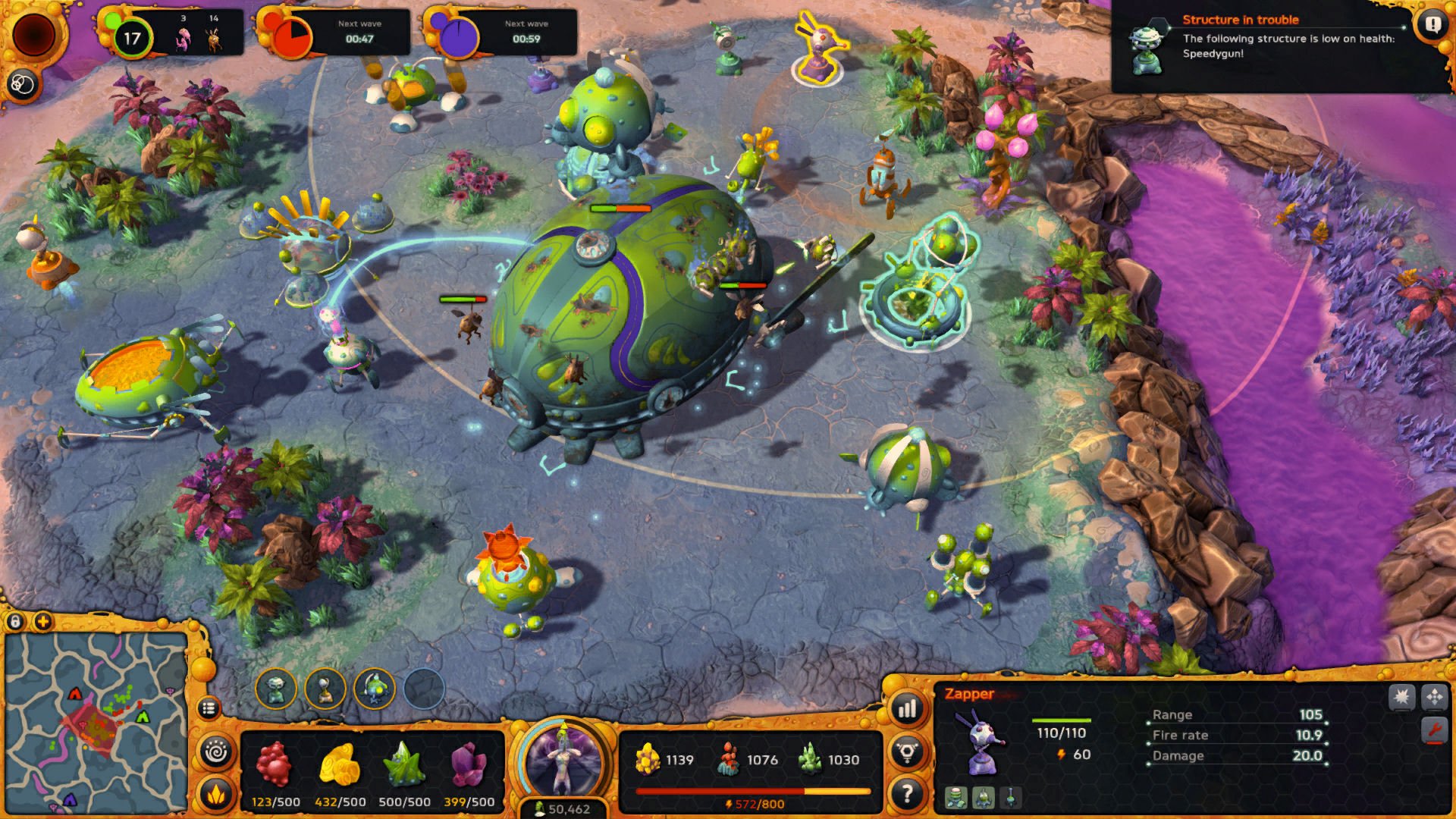 ESD HYPERNOVA Escape from Hadea 