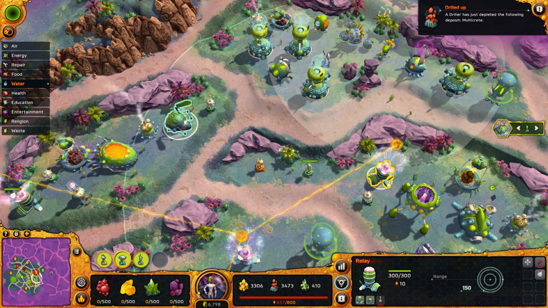 ESD HYPERNOVA Escape from Hadea 