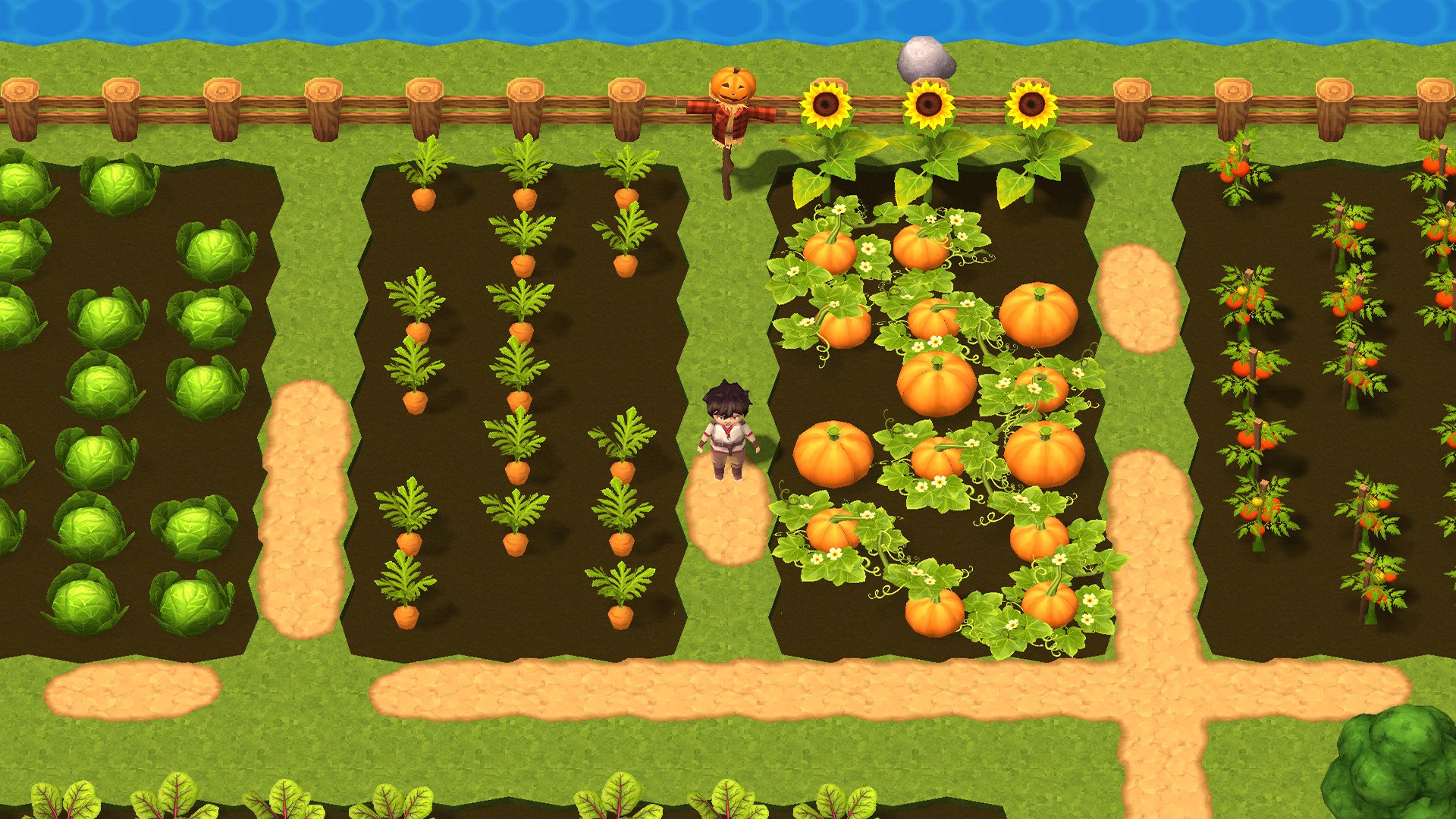 ESD In Vitra JRPG Adventure 