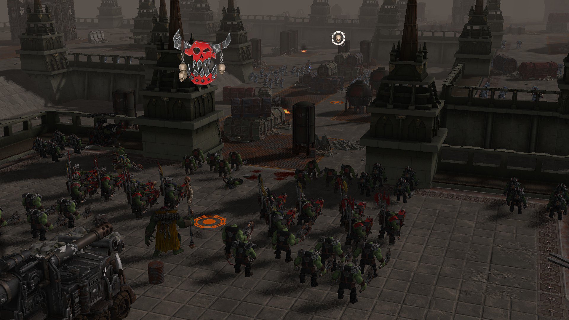 ESD Warhammer 40, 000 Sanctus Reach - Legacy of the 