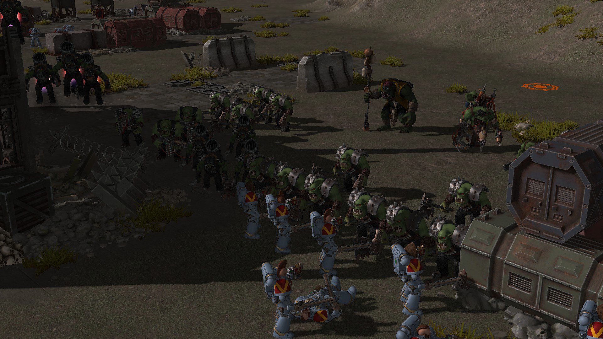 ESD Warhammer 40, 000 Sanctus Reach - Legacy of the 