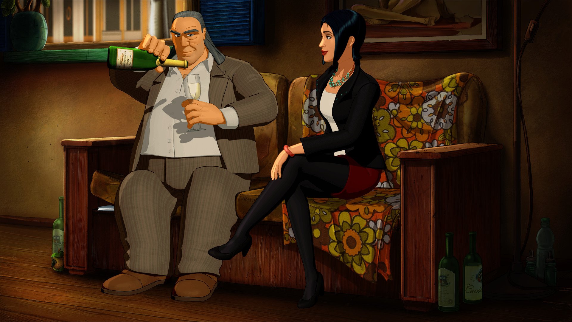 ESD Broken Sword 5 the Serpents Curse 