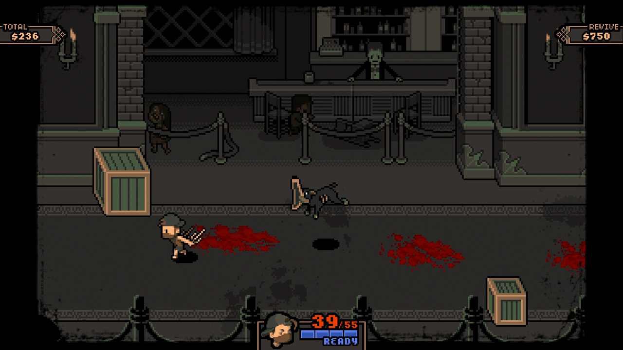ESD Streets of Red 