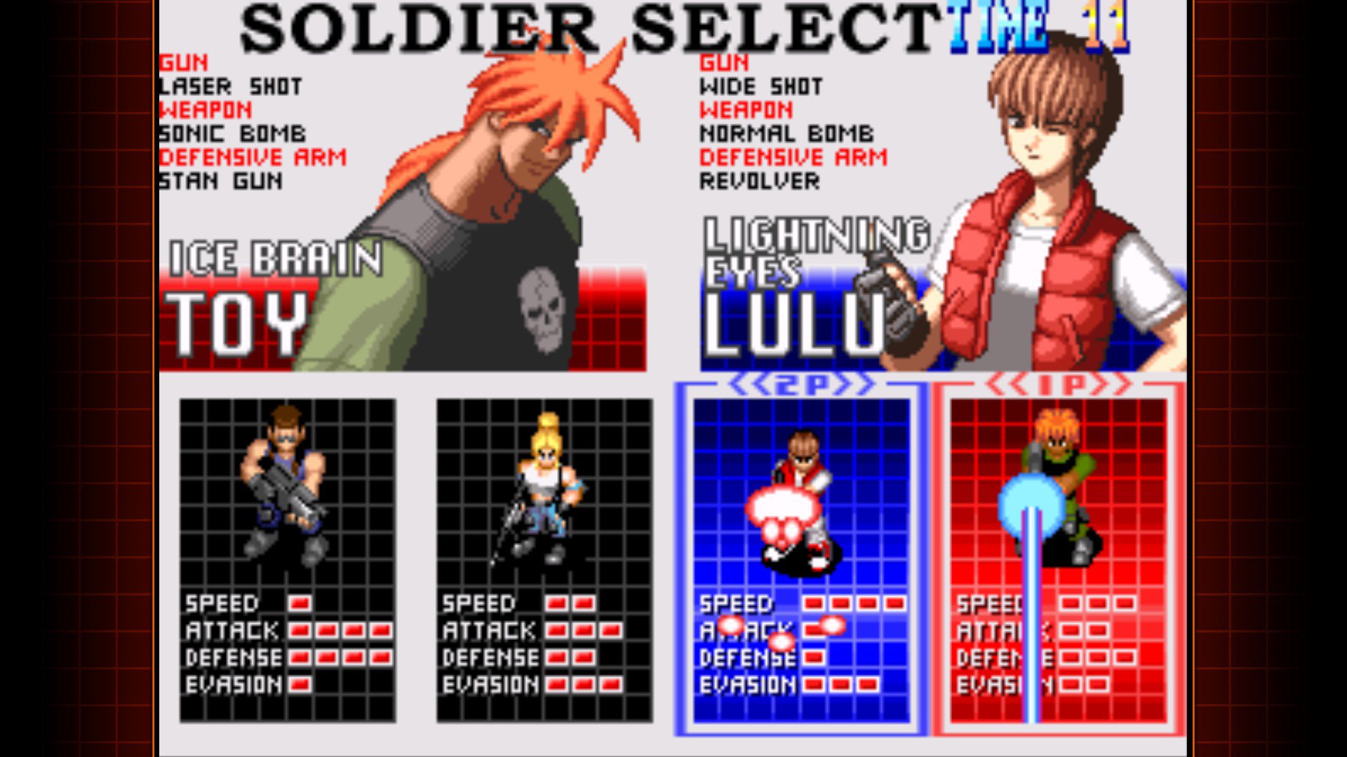 ESD SHOCK TROOPERS 2nd Squad 