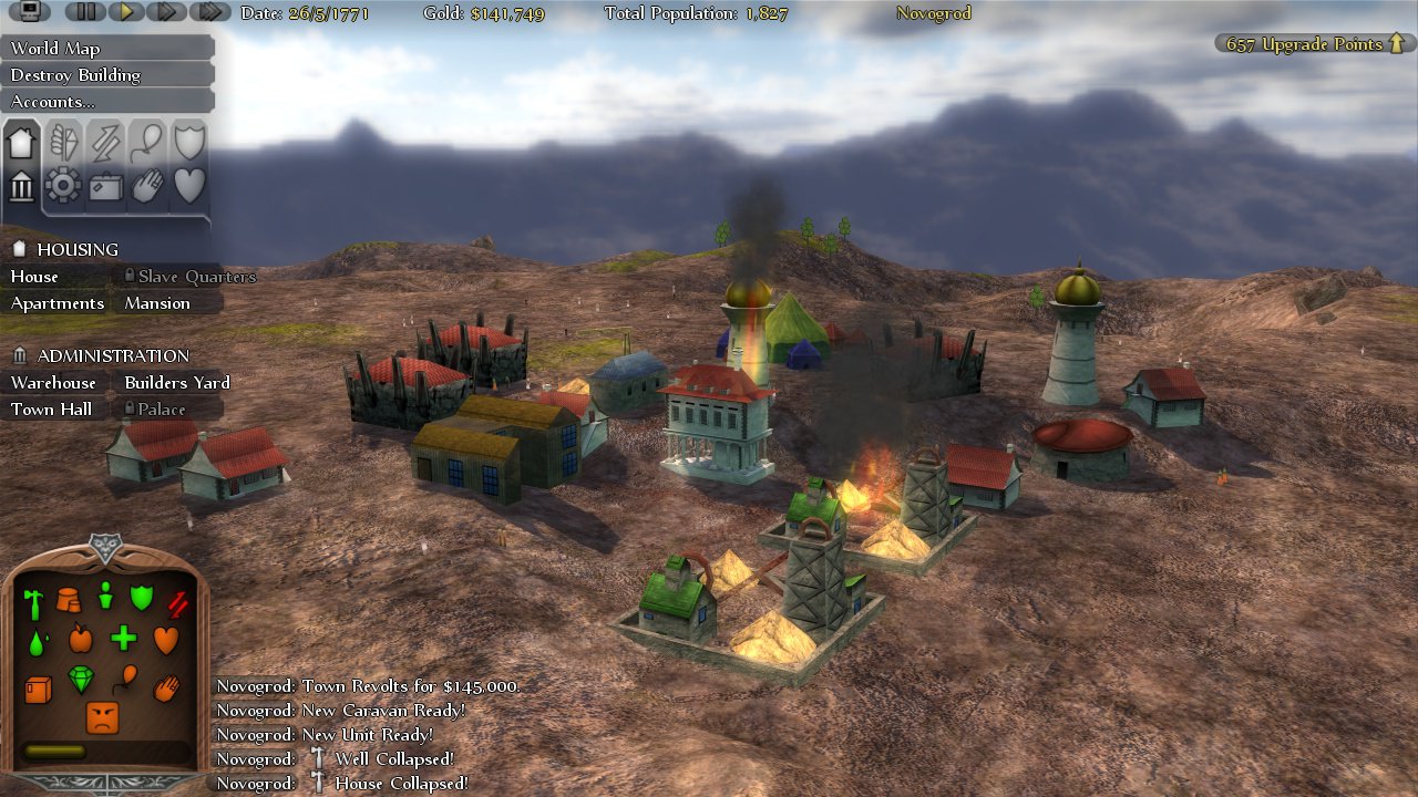 ESD Spice Road 