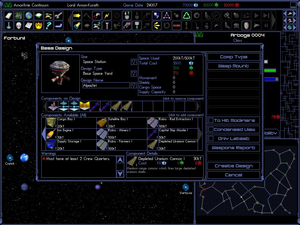 ESD Space Empires IV Deluxe 