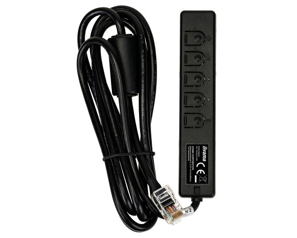 iiyama - Diaľkové ovládanie pre rad TFxx39