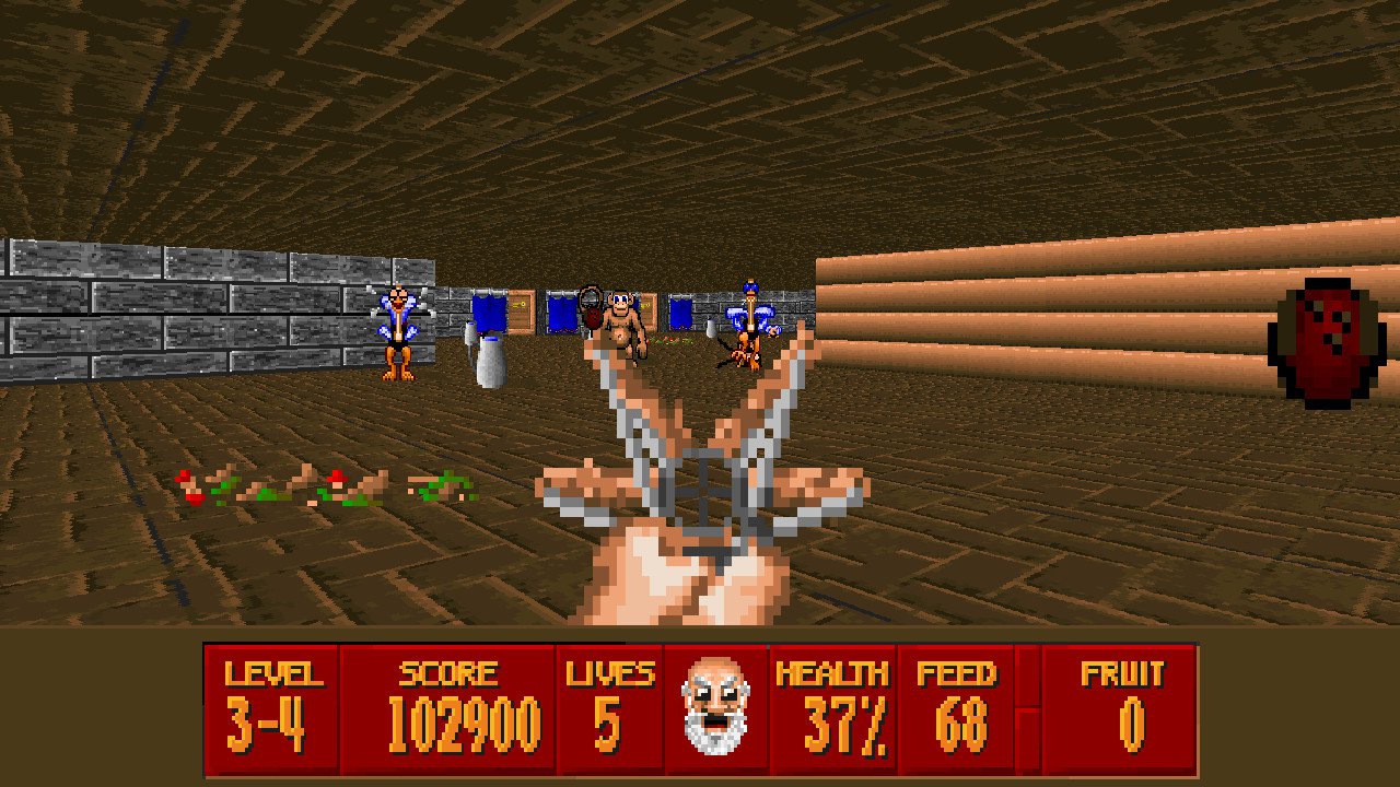 ESD Super 3-D Noahs Ark 