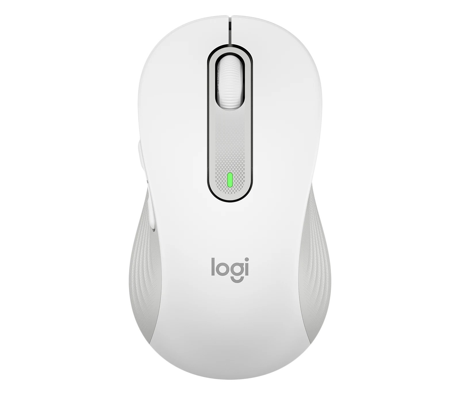 Logitech M650L/ Kancelárska/ Laserová/ Bezdrôtová USB + Bluetooth/ Šedá 