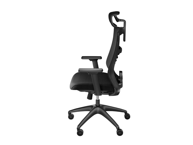 GENESIS ergonomické herné kreslo ASTAT 200 čierne 