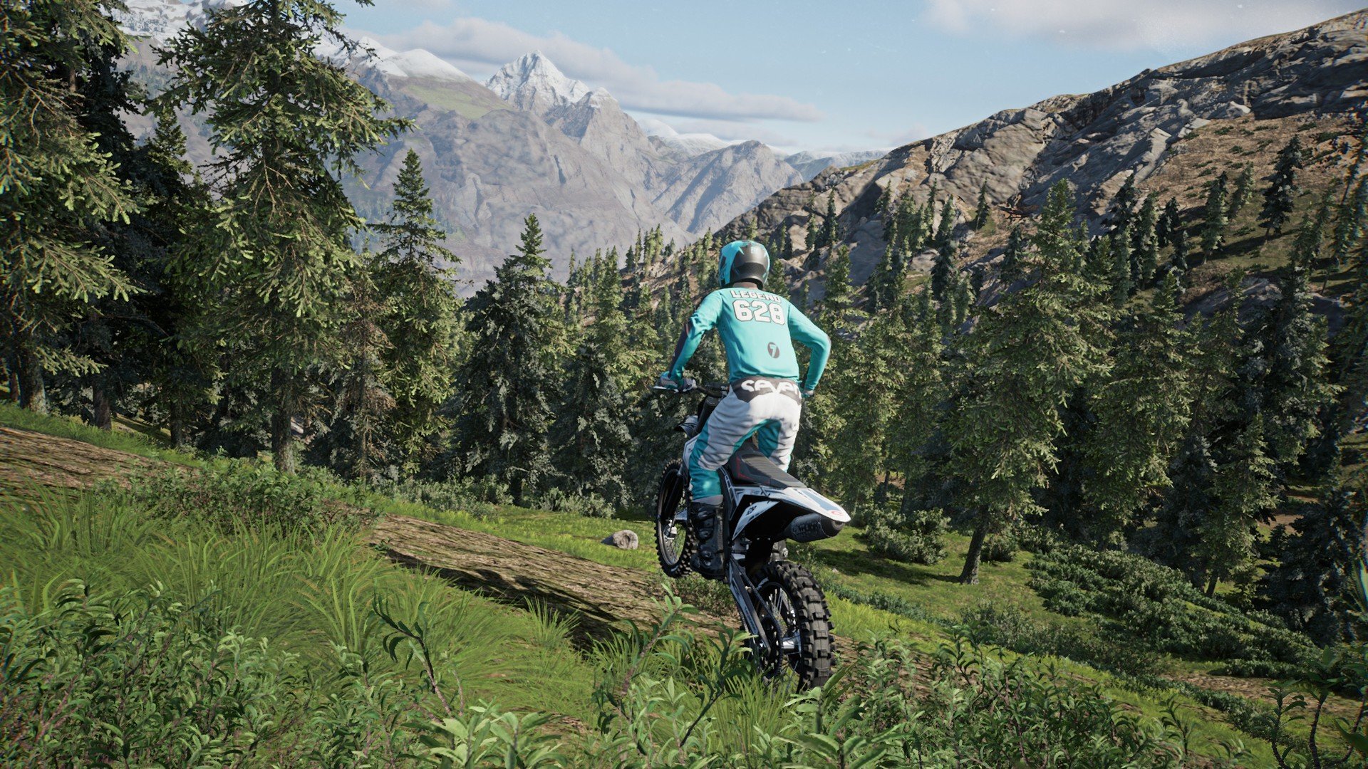 ESD MX vs ATV Legends 