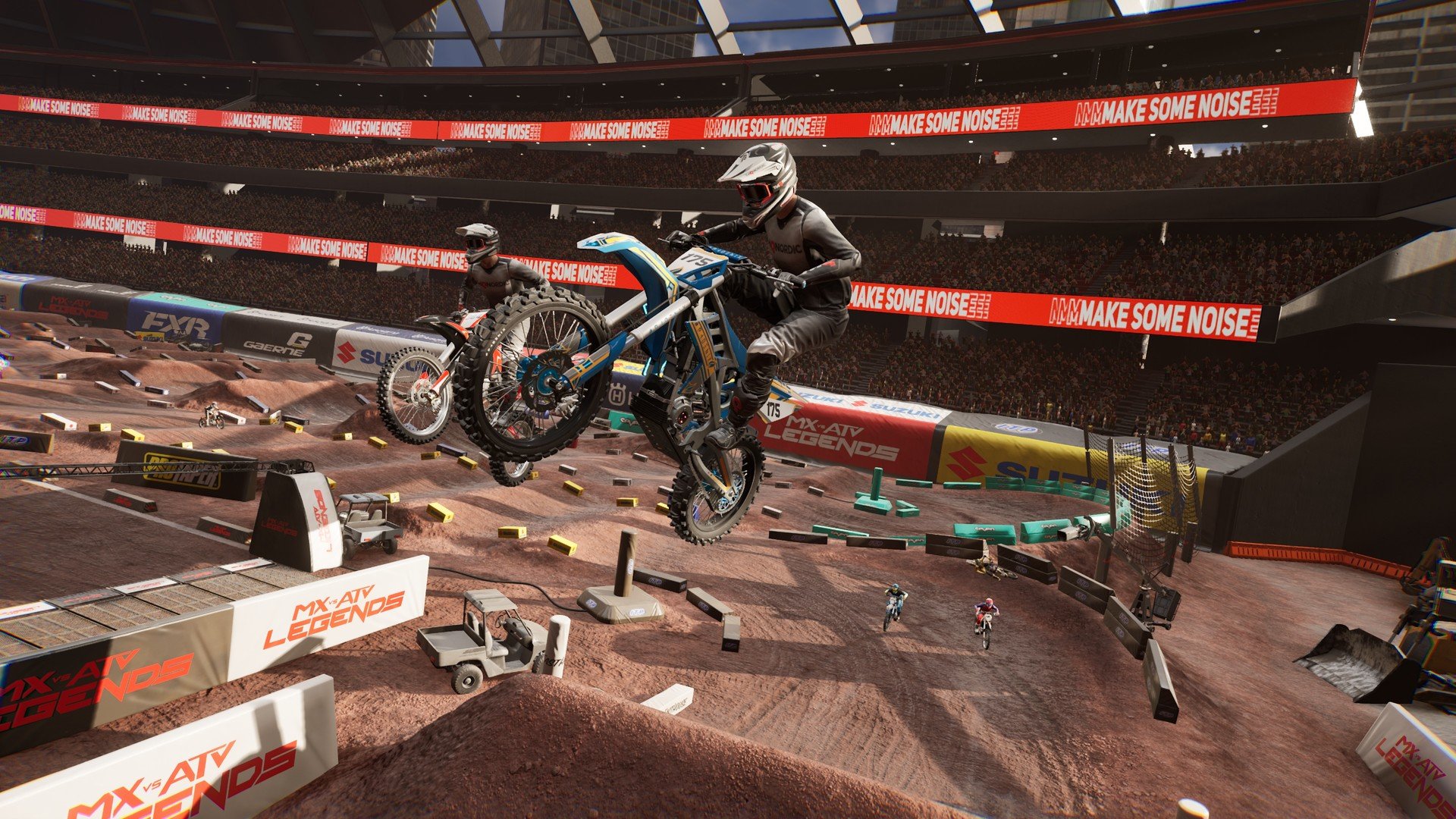 ESD MX vs ATV Legends 