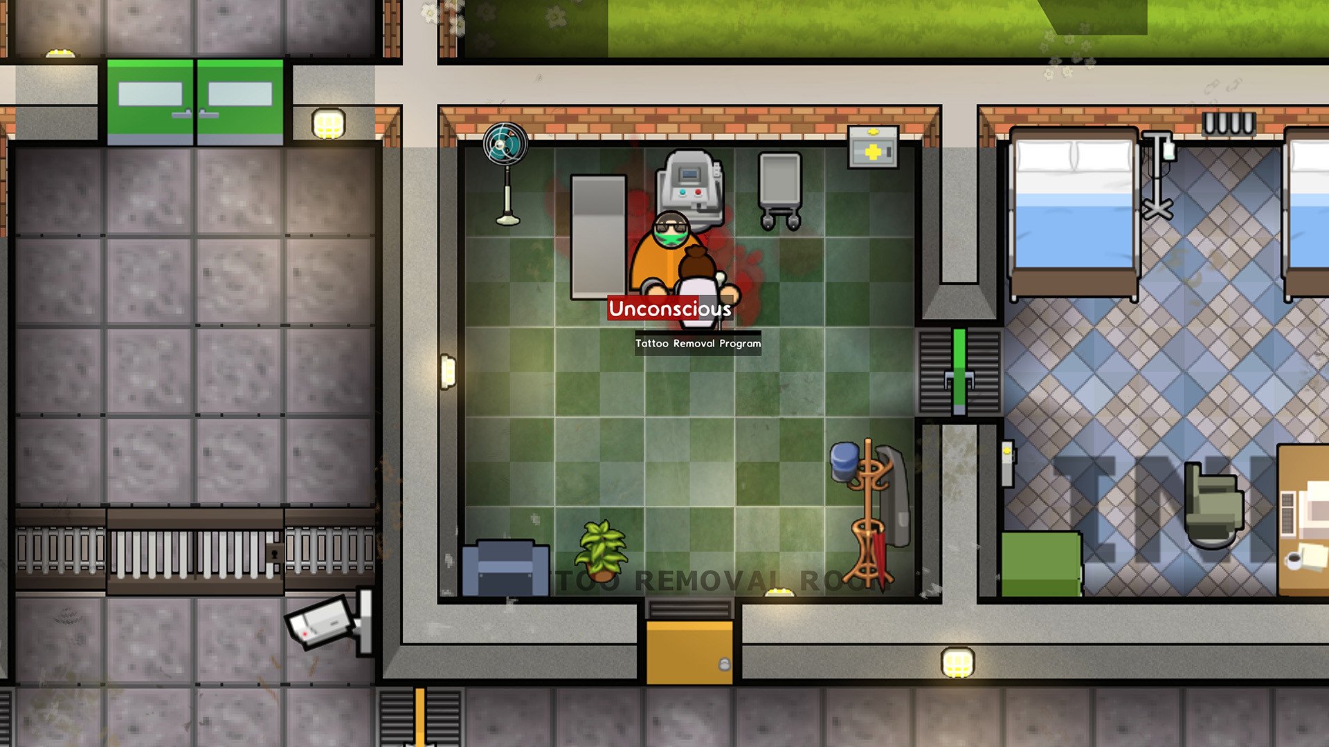 ESD Prison Architect Gangs 