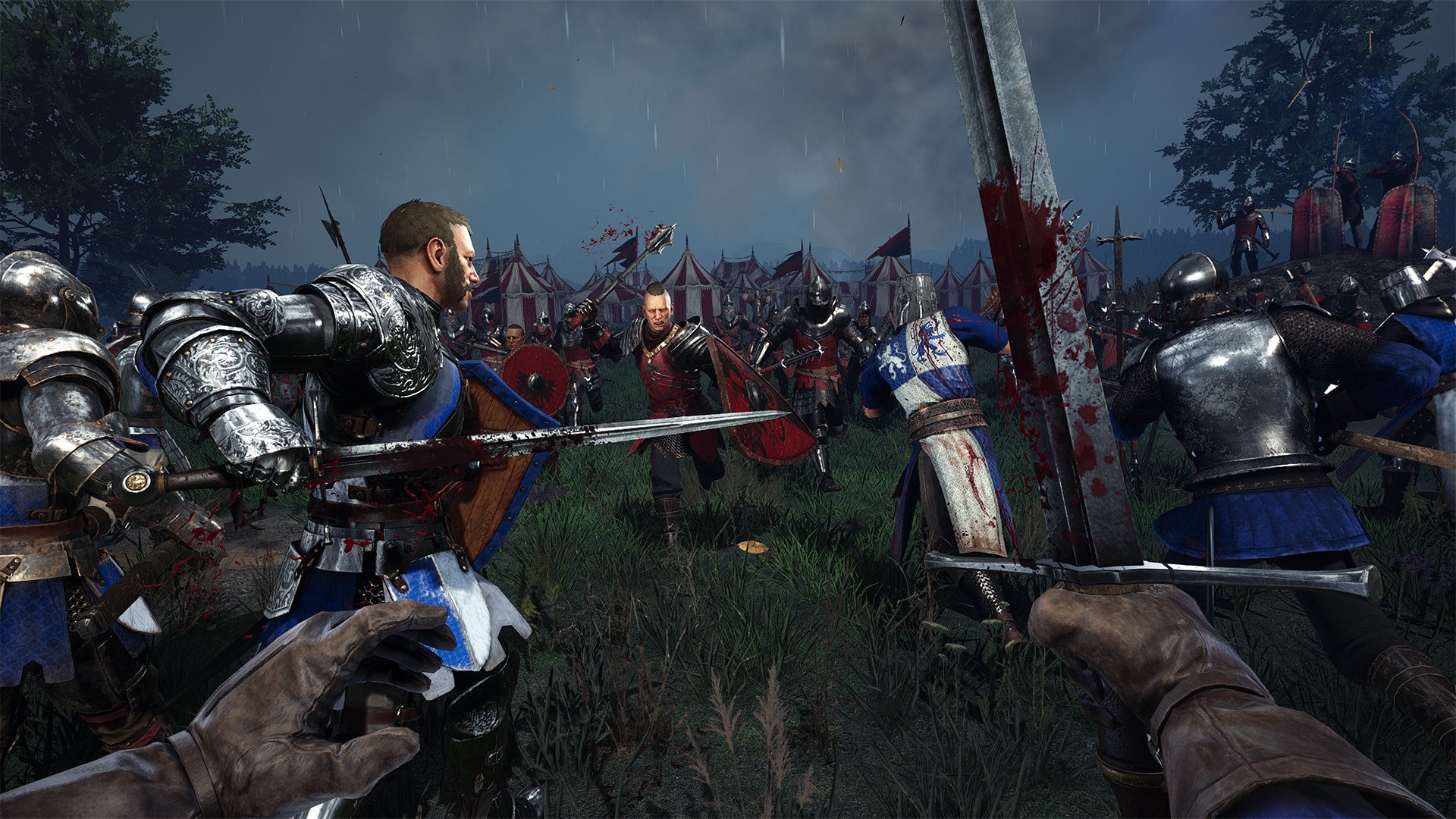 ESD Chivalry 2 