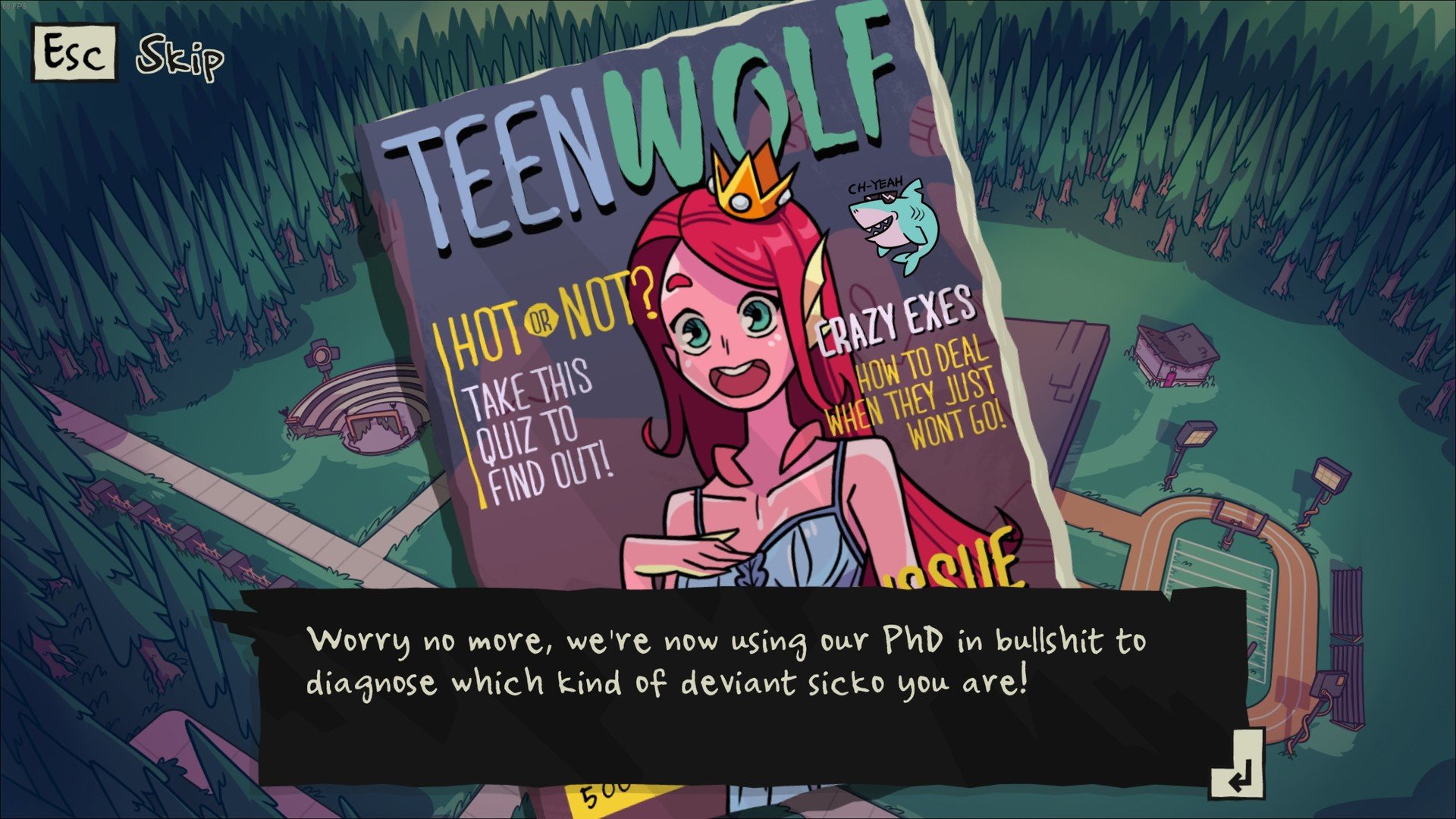 ESD Monster Prom First Crush Bundle 
