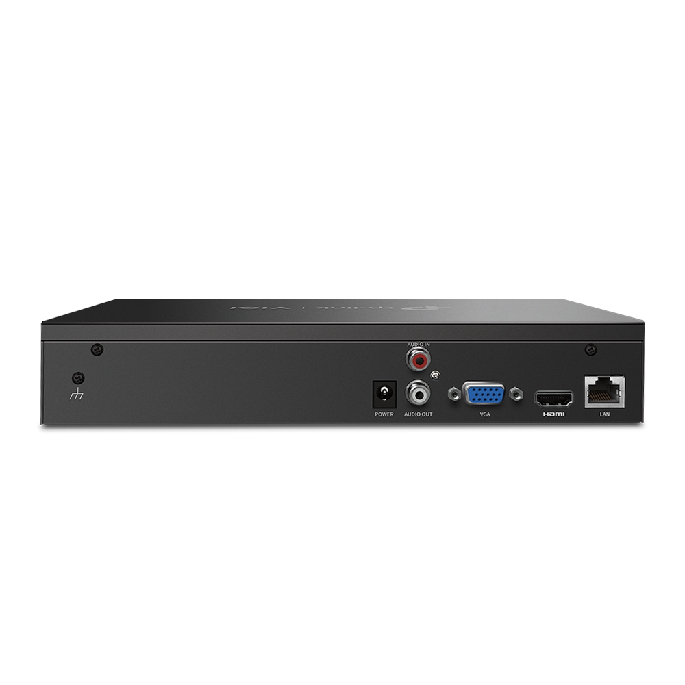 VIGI NVR1008H 8 Channel Network Video Recorder 